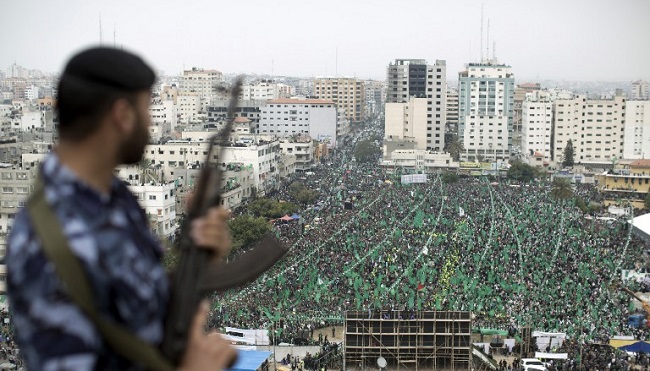 hamas gaza eleitores simpatizantes