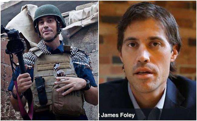 jornalista james foley decapitado eua