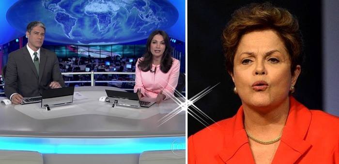 jornal nacional dilma rousseff