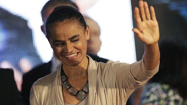 marina silva psb eleições 2014