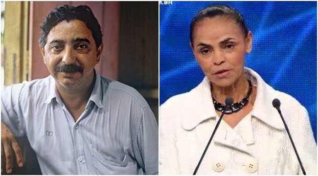 marina silva chico mendes