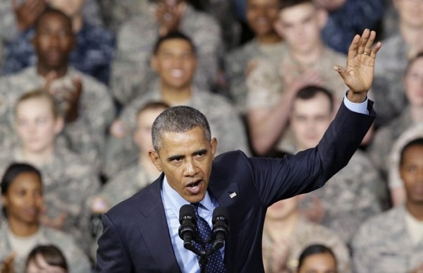 obama ataque aéreo iraque