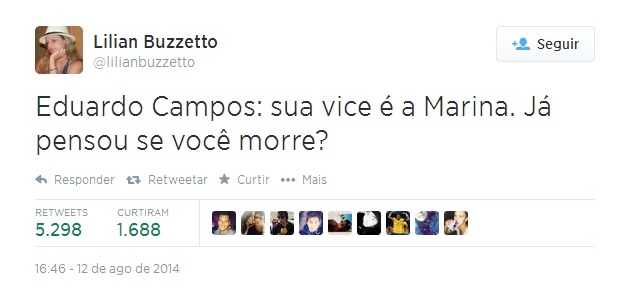 previsão morte eduardo campos