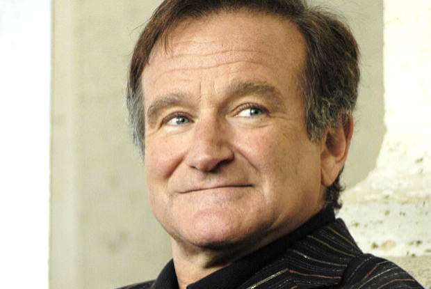 robin williams depressão