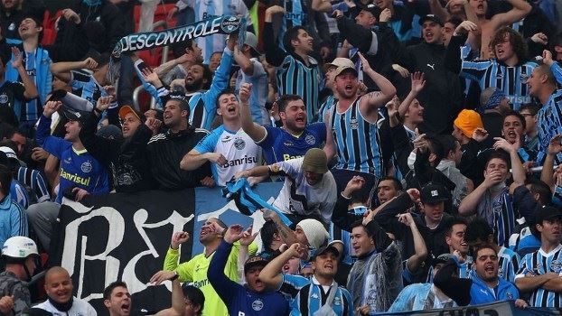 Torcedores do Grêmio nos fazem pensar que o ser humano não deu certo fernandão morreu