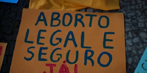 aborto legal seguro direito decidir