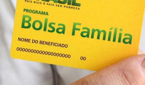 contra o odeia o Bolsa Família brasil