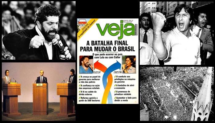 eleições de 1989 lula debates