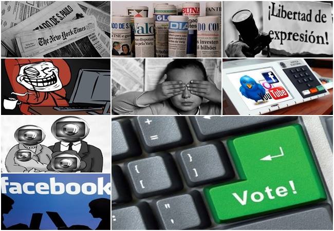eleições imparcialidade internet 2014