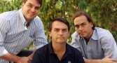 jair bolsonaro filhos flávio eduardo