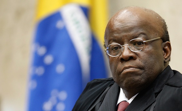 joaquim barbosa oab advocacia