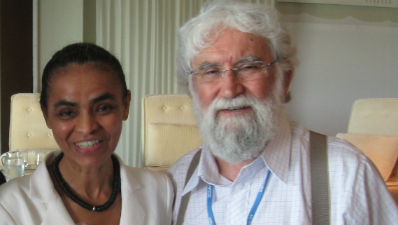 leonardo boff marina silva