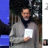O desabafo homofóbico de Levy Fidelix e a reação de Eduardo Jorge levy-eduardo-jorge-laerte
