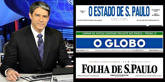 mídia escondeu bonner globo folha estadão redução da fome e da pobreza