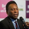 Pelé pede para a torcida apoiar a Seleção