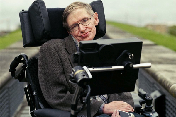 Stephen Hawking partícula de deus destruir o universo