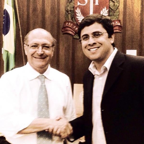 assessor psdb mala dinheiro