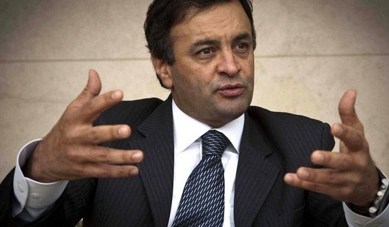 aécio neves educação minas gerais