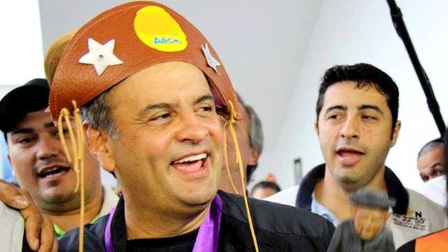 aécio neves nordeste preconceito