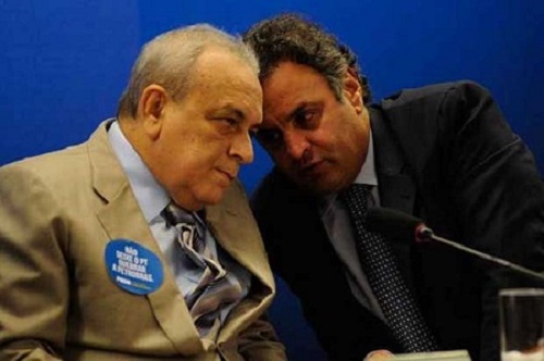 aécio neves sérgio guerra petrobras