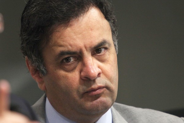 aécio neves trabalho escravo