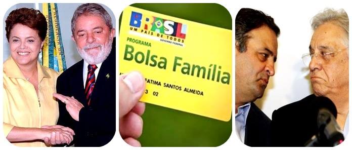 bolsa família escola lula fhc