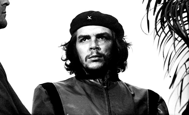 che guevara foto inédita