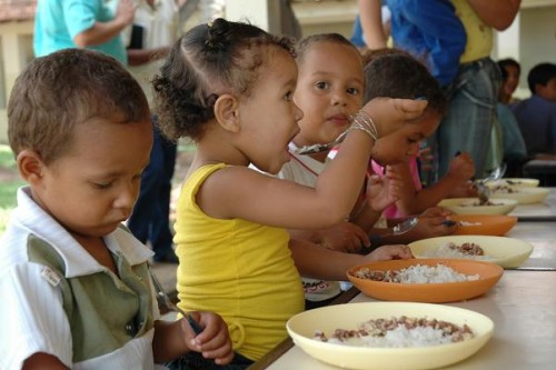 Brasil é o país combate fome reduziu a fome no mundo