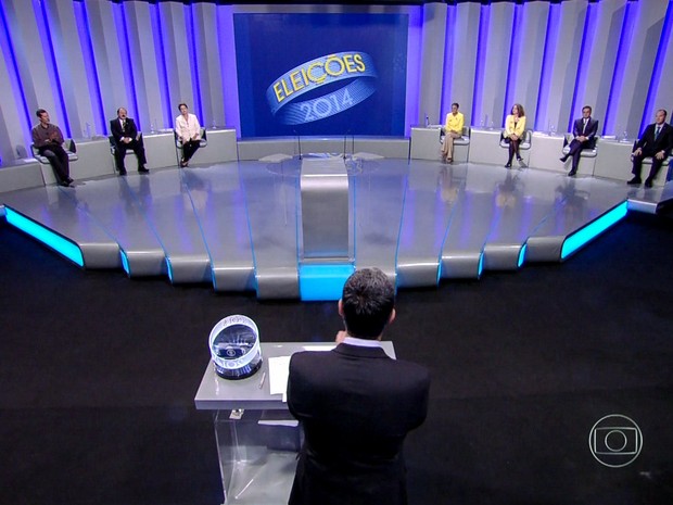 debate bonner globo presidente