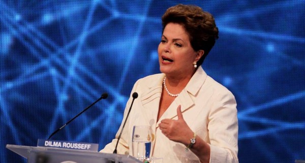 dilma the guardian eleições 2014