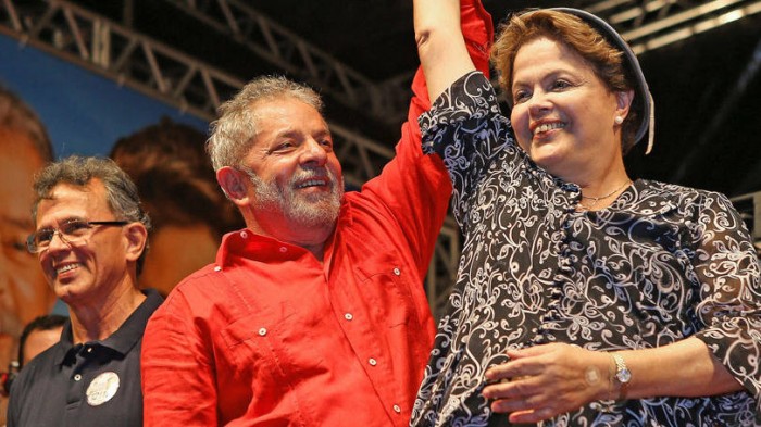 dilma reeleita presidente