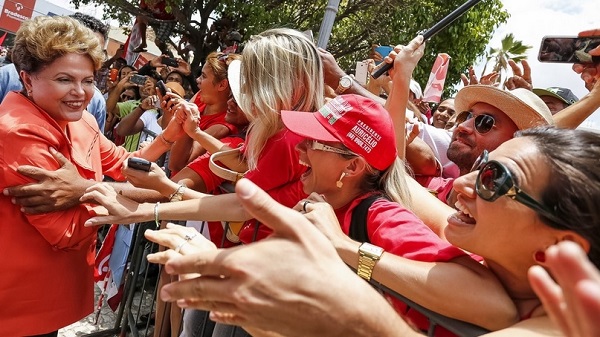 dilma voto 2014