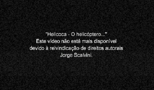 helicoca documentário aécio