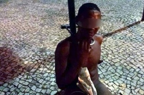 justiceiros torturaram jovem são presos tráfico de drogas rio de janeiro