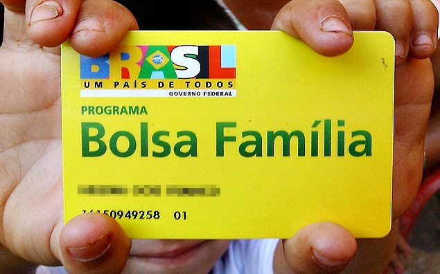 programa bolsa familia sociedade capitalista