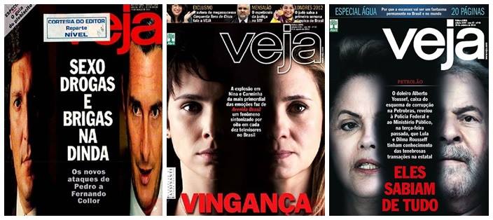 capas revista veja