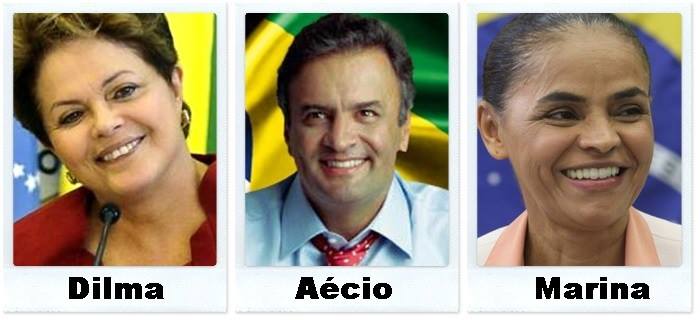 vox populi dilma aécio marina