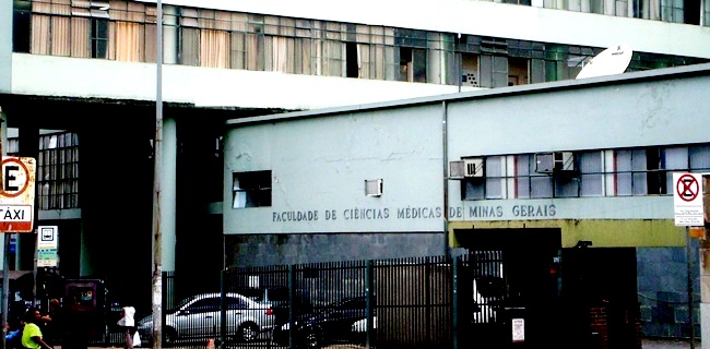 fraude vestibular Faculdade Ciências Médicas bh Minas Gerais