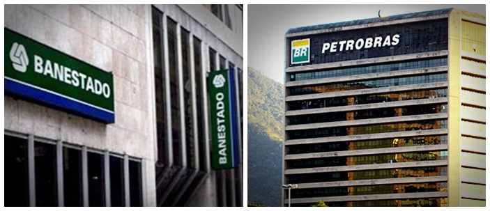 ligações entre a Petrobras e o caso Banestado lava jato