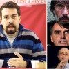 boulos-bolsonaro-lobao-azevedo