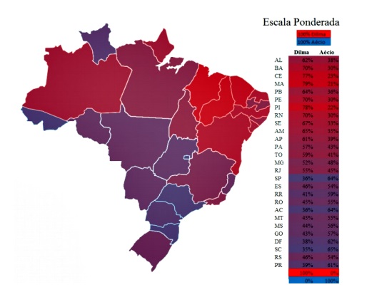 mapa-votacao-eleicao-brasil