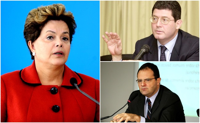 Dilma Rousseff Levy Nelson Barbosa