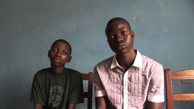 ebola áfrica sobreviventes preconceito