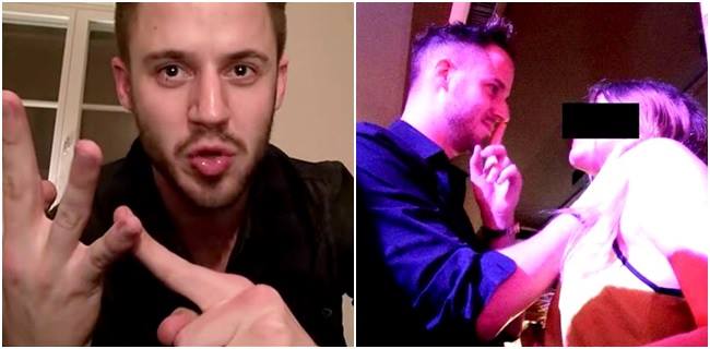 julien blanc brasil petição