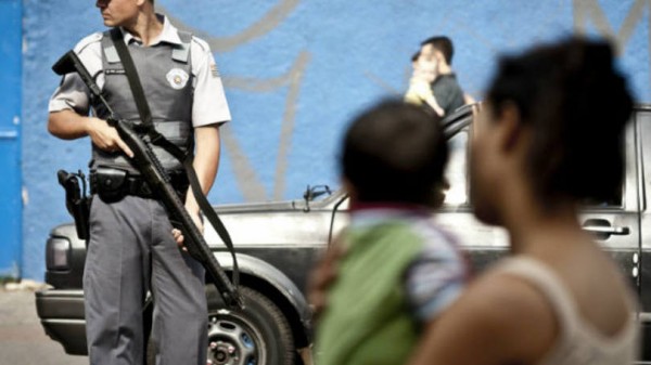 polícia militar brasil