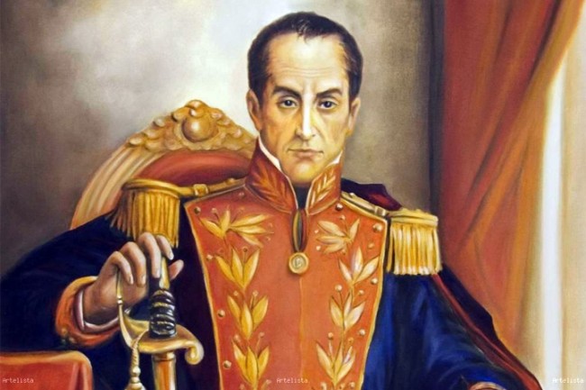 simon bolívar bolivarianismo brasil