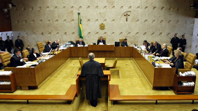 stf mensalao justica injustica