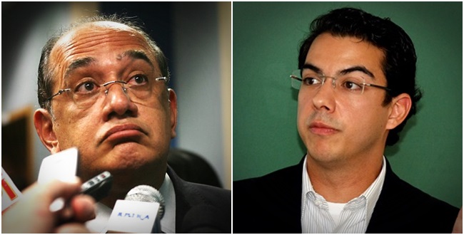 ministro gilmar mendes procurador engavetador rodrigo