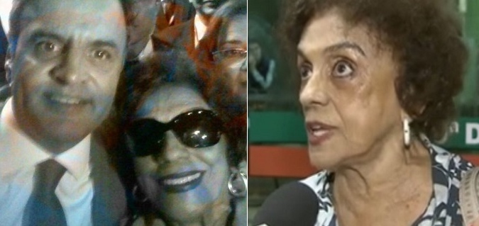 aposentada congresso ruth gomes sá