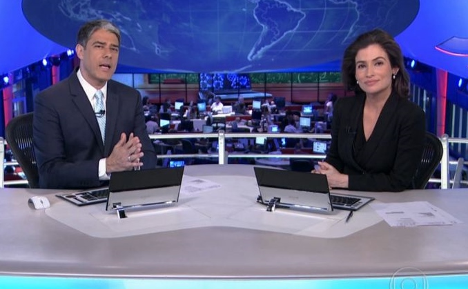 jornal nacional bonner renata